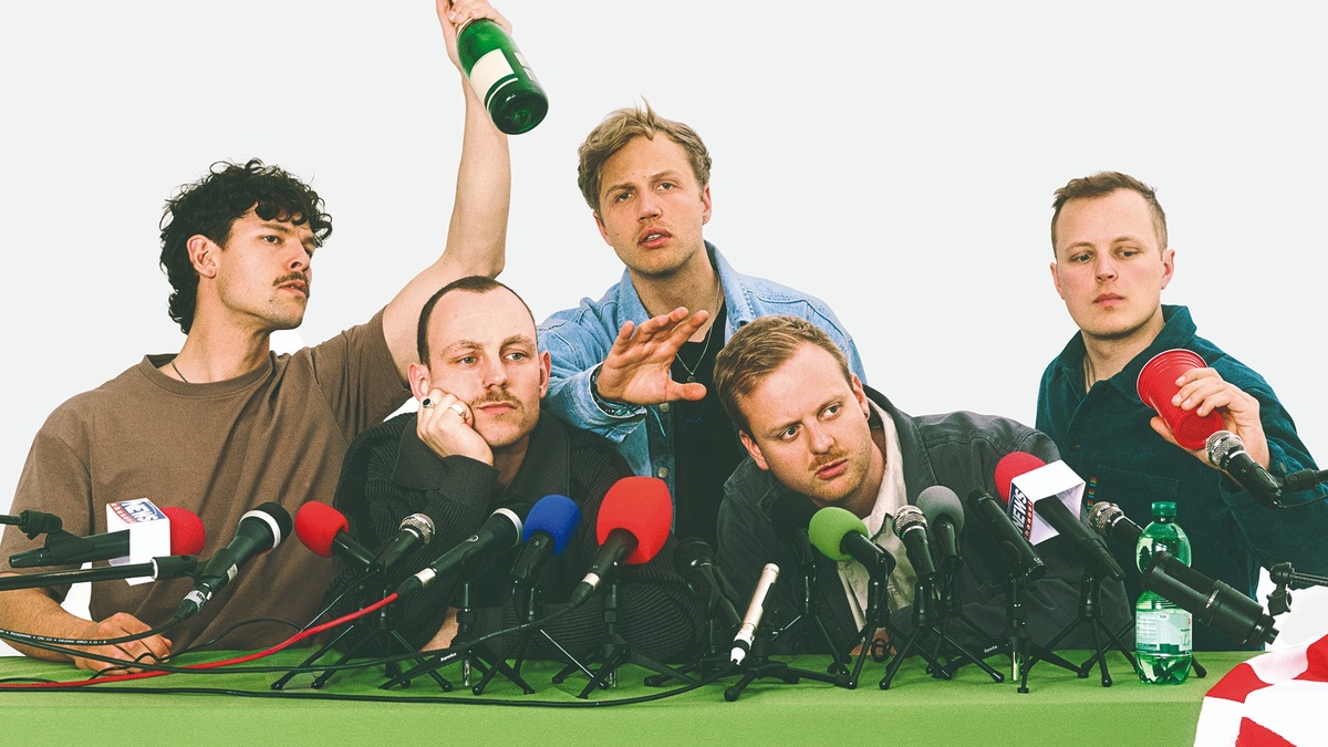 Kaffkiez • "WIR TOUR 2026" • Live in Leipzig 🎤