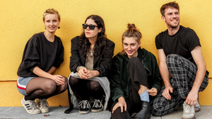 KAPA TULT - "Komm wir gehn auf Tour"-Tour