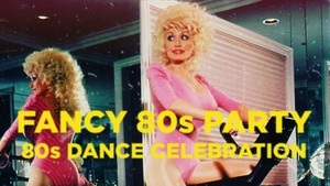 Fancy 80s Party