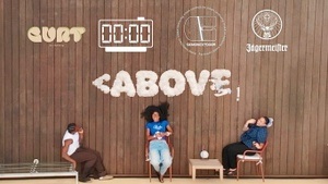<ABOVE by ZER0:ZER0 & GEMSNEXTDOOR