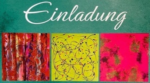 "Celebrating Colours" - Kunstausstellung in Rodenkirchen
