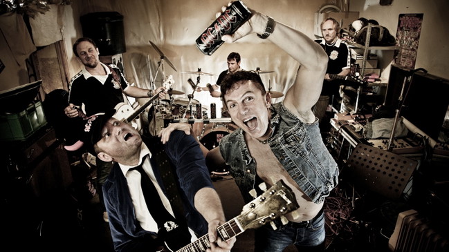 Hole Full Of Love - A Tribute to 70's AC/DC - Tribute Festival 2027