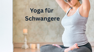 Yoga für Schwangere vor Ort und online