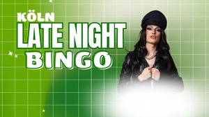 Late Night Bingo - Köln (mit Drag Queen Amy Strong)