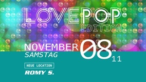 LOVEPOP - POP EDITION
