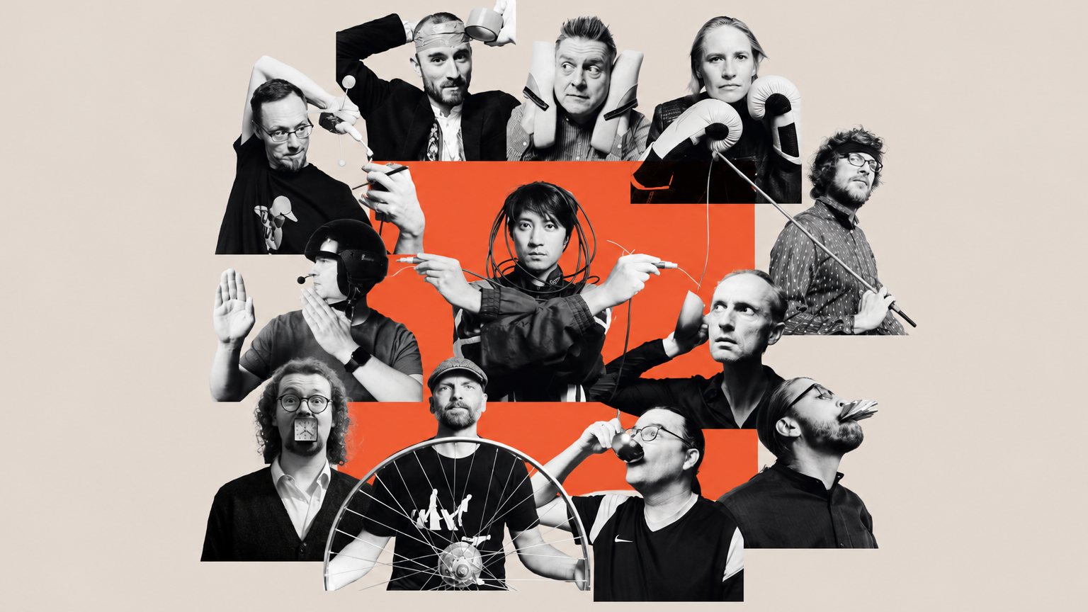 ENSEMBLE // Consord + The Dorf