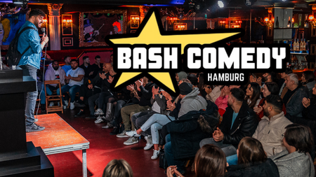 Bash Comedy @ KAFFEWELT