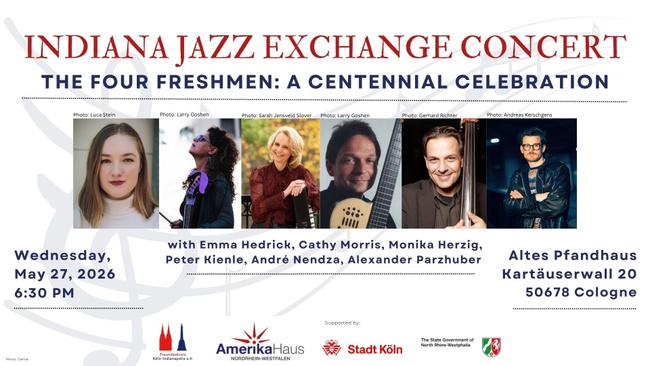 Indiana Jazz Exchange 2026