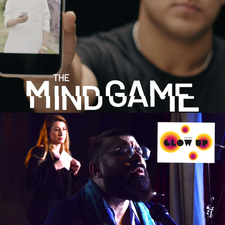 GLOW UP - Demokratie feiern! 'The Mind Game' & Shekib Mosadeq