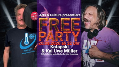 Free Party ... Melodic Edition
