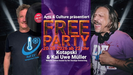 Free Party ... Melodic Edition
