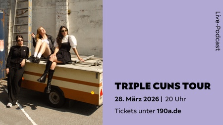 TRIPLE CUNS TOUR // LIVE IN KÖLN