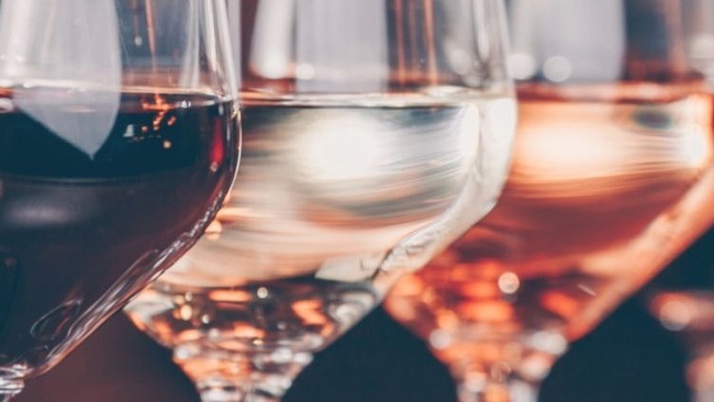 Wein der Liebe, Valentinstag vom Rosé bis Champagner