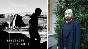 Nirgendwo ist mein Zuhause: Buchvorstellung und Lesung