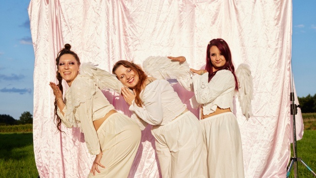 the Toten Crackhuren im Kofferraum - Forever Tour 2026