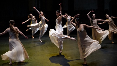 »Beethoven 7« von Sasha Waltz & Guests