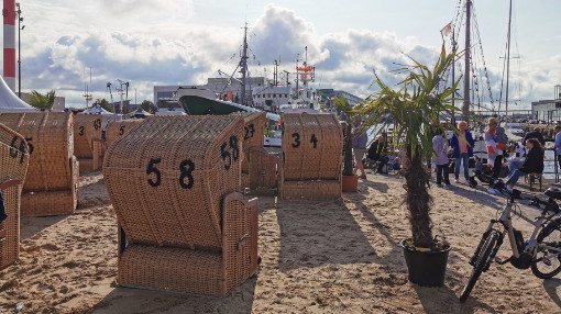 Bremerhavener Matjestage & Hafenspektakel