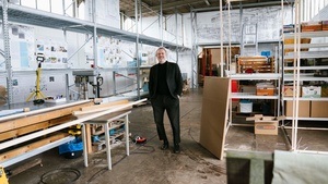 Jurgen Bey: The Making of Droog Design