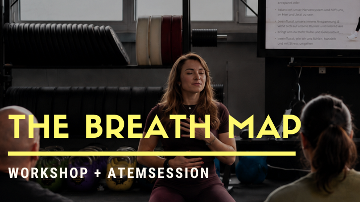 Beyond Breathwork - Mehr als Atemtechniken