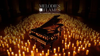 The Candlelight Experience - Melodies & Flames