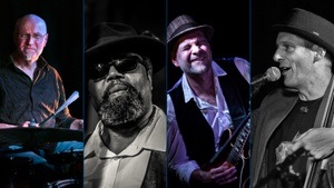 BLUESCATS FEATURING GREG COPELAND @ DOWNSTAIRS