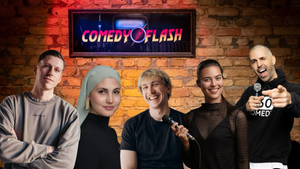 Comedyflash - Die Stand Up Comedy Show