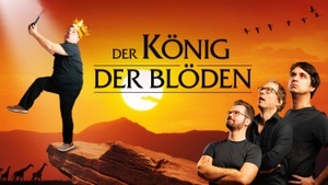 Der König der Blöden