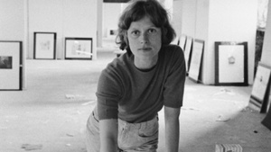 Ausstellung: Helga Pape: Energien. Werke 1964-2017