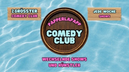 Papperlapapp Comedy Club Mannheim - Mix Show