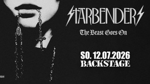 STARBENDERS - The Beast Goes On Tour 2026