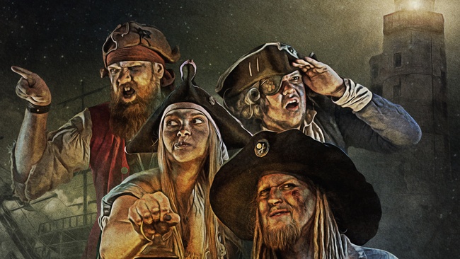 Mr. Hurley und die Pulveraffen - Blaudonnerstag 2026 + Special Guests