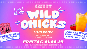WILD CHICKS - GIRLS NIGHT!