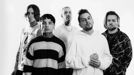 ten56. - EU/UK Tour 2025