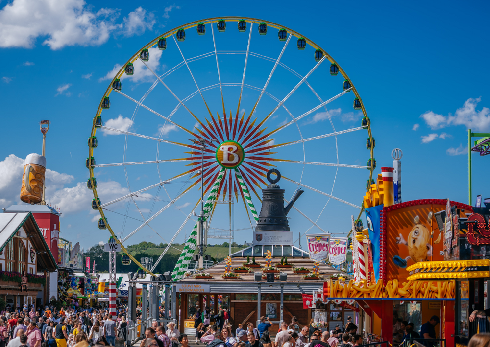 85. Stuttgarter Frühlingsfest