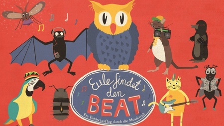 Eule findet den BEat