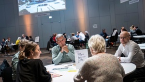 Sinn. Form. Widerstreit. Gespräche über ein kontroverses Stadtquartier