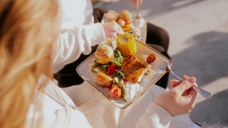 Segeltörn mit Barbecue zur Hanse Sail 2026