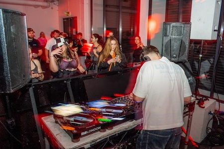 10 Jahre 2000er Party