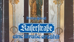 LESUNG „KAISERSTRASSE – EINE STRASSE ERZÄHLT“