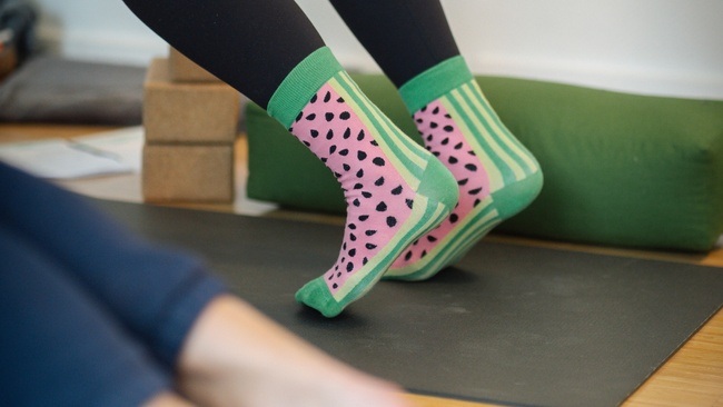 Basic Vinyasa  Yoga für Anfänger