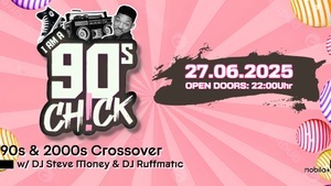 I Am A 90‘s Ch!ck