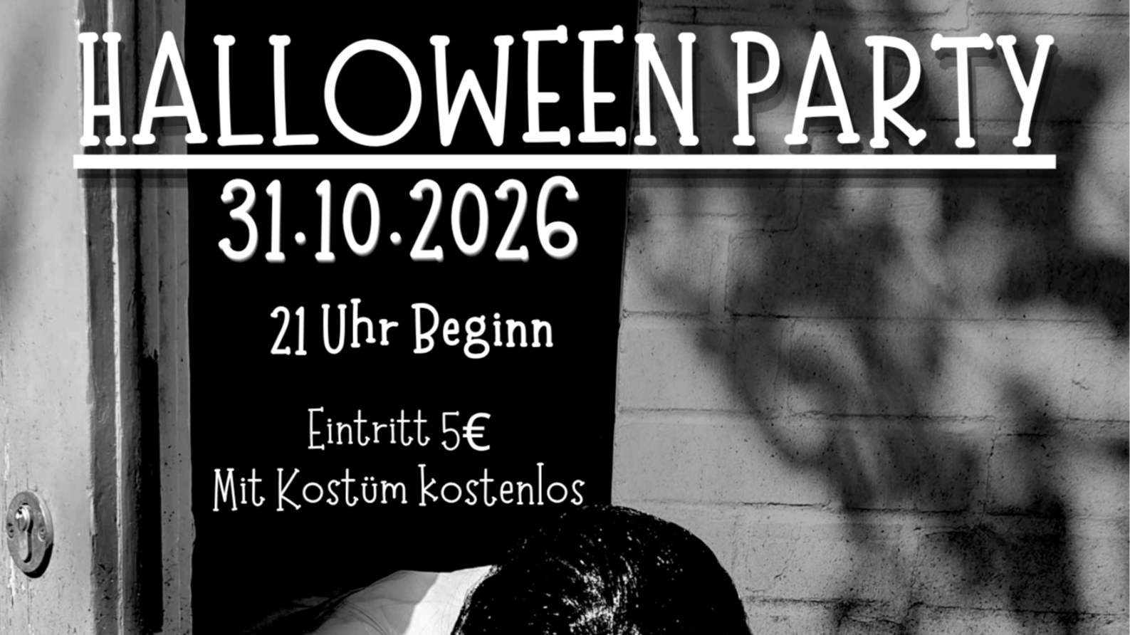Halloween Party