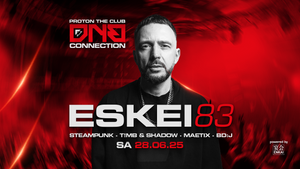 DNB CONNECTION w/ ESKEI 83