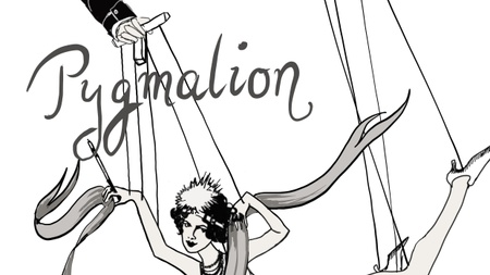Pygmalion on Strike