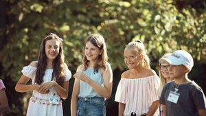 Englisch Feriencamp Ingolstadt Sommer