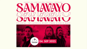 Samavayo | präsentiert von Sound of Liberat
