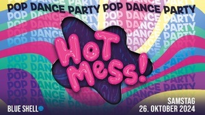 Hot Mess Dance Party