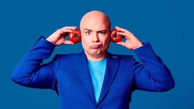 Okan Seese | "Tomaten auf den Ohren"