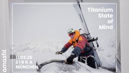 Immersive Exhibition "Titanium State of Mind"