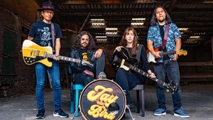 Jay The Bird's "It Might Get Loud Deluxe" Release Party